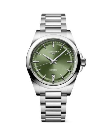 Longines Conquest Automatic 38mm  L3.720.4.02.6