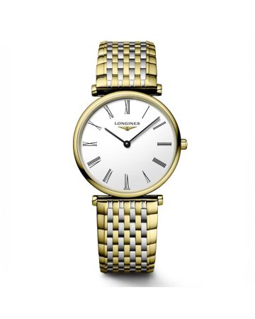 Longines La Longines Classique De Longines L4.512.2.11.7