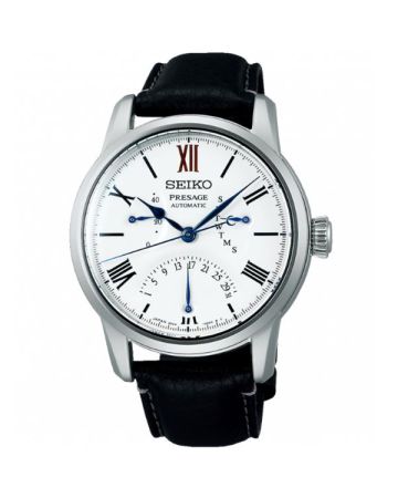 Seiko Presage Laurel Enamel Limited Edition SPB393J1-1