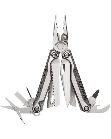 Leatherman Charge Plus TTI A87