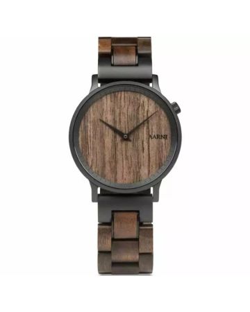 Aarni Leon Walnussholz 41 mm 6430066271856