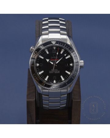Pre-Owned Omega Seamaster Planet Ocean Liquid Metal 222.30.42.20.01.001