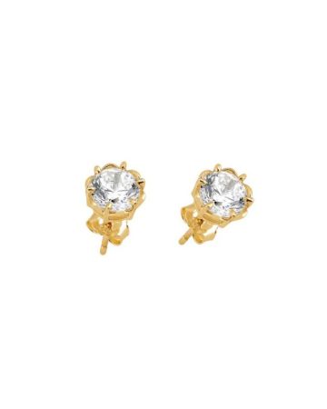 Kultaiset korvakorut JE20754-CZ