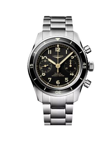 Longines Spirit Flyback Chronograph L3.721.4.53.6