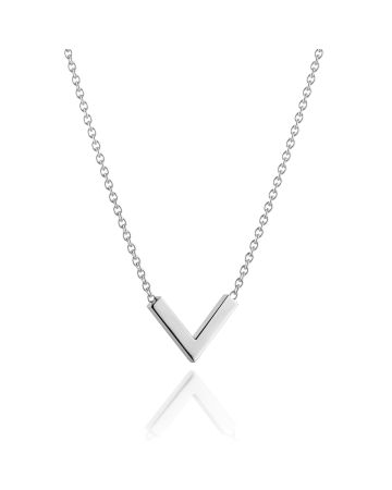 Lumoava Cupid -kaulakoru (14K) 860300000