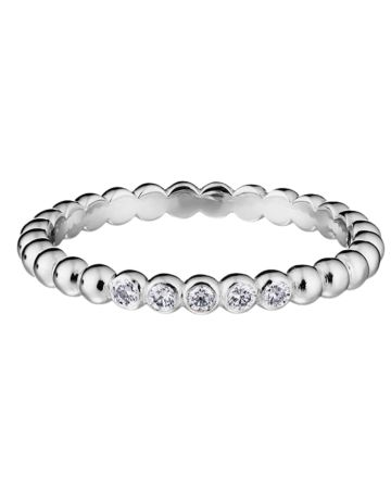 Lumoava Ikuisuus Diamantring L82264630