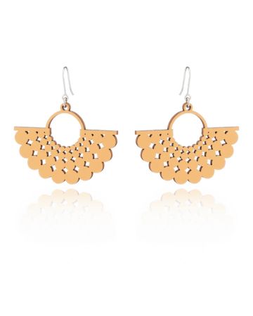 Lumoava Time Ohrringe, orange LV5244200030