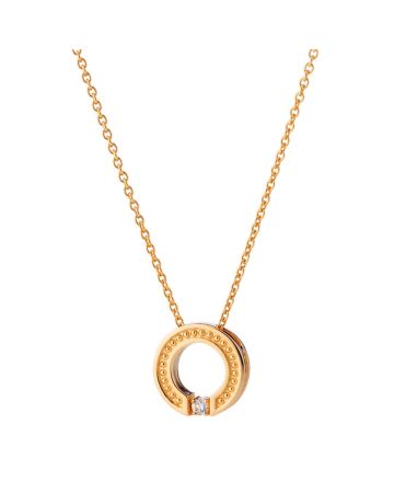 Lumoava Aina kaulakoru 14K kulta 45 cm L76259790000