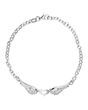 Lumoava Rakkain -rannekoru 530800000