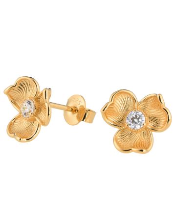 Lumoava Anna örhängen, förgyllda L64263830000