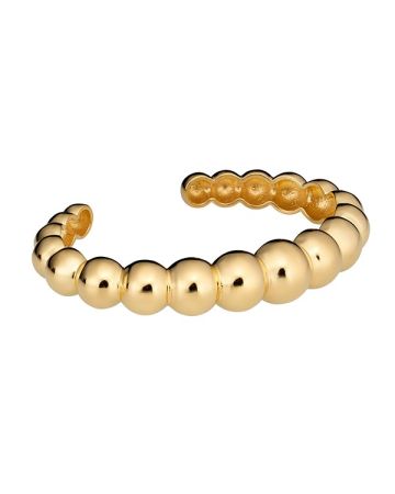 Lumoava Bonbon Armband, vergoldet (Ø59 mm) L63252400590