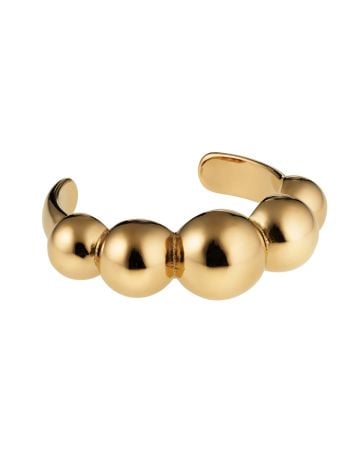 Lumoava BonBon Ring aus vergoldetem Silber L6226240000