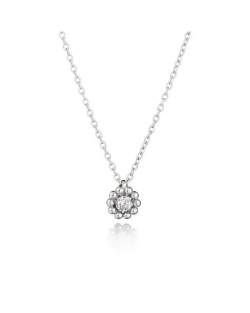 Lumoava Daisy kaulakoru 45/50 cm / kirkas L56248130000