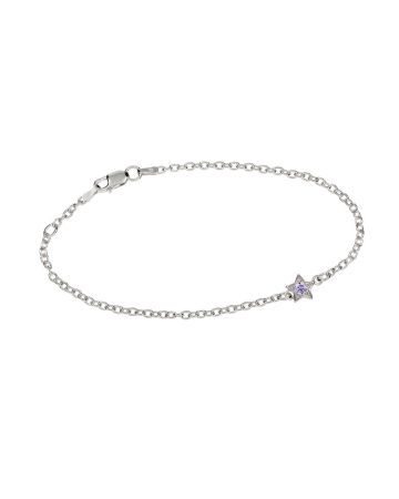 Lumoava My Star Armband, Lila L53228606100