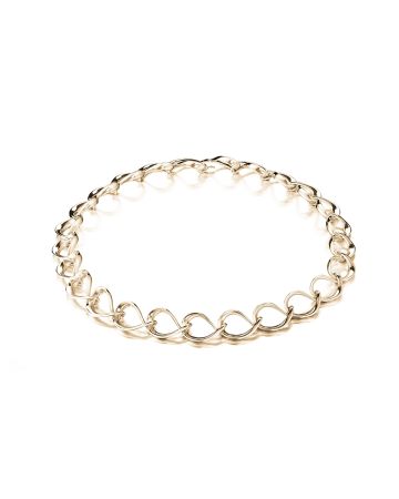 Lumoava Elegia Halskette (14K) 772600000