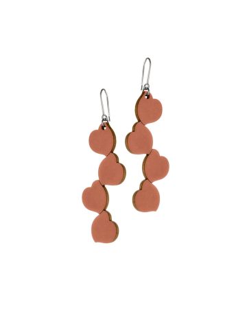 Lumoava Hali Ohrringe, Hehku LV5216600110