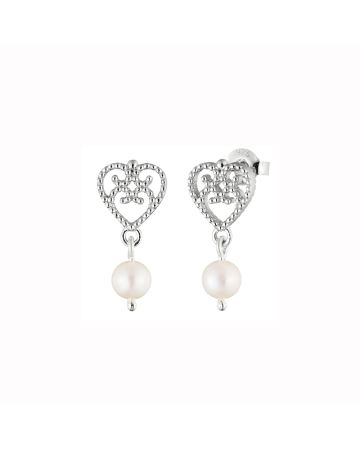 Lumoava Helmi -korvakorut 544144000