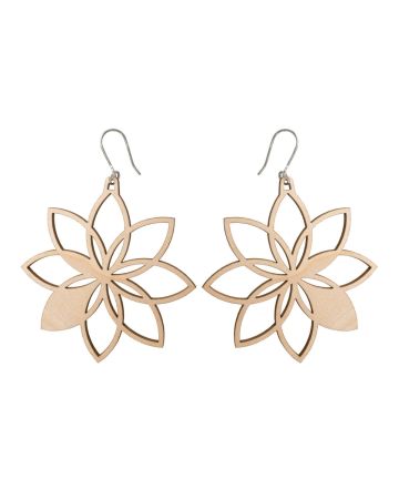 Lumoava Hurma Ohrringe, Kosketus, LV5216100000