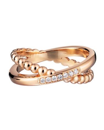 Lumoava Ikuisuus Diamantring L72264613