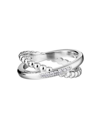 Lumoava Ikuisuus Diamantring L82264613