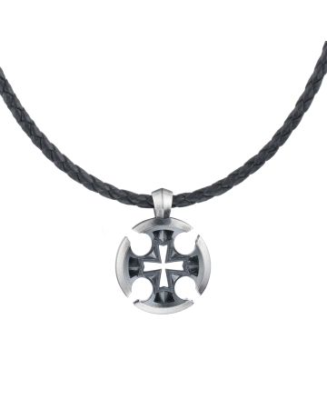 Lumoava Jääkäri -kaulakoru 571300860