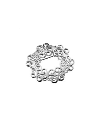 Lumoava Kaneli -rintaneula 577400000