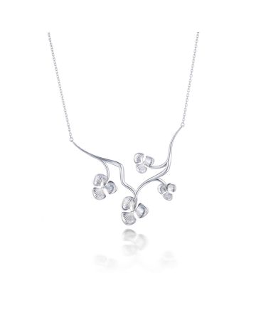 Lumoava Kukinto kaulakoru 45/50cm L57234300000