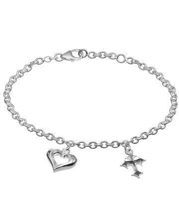 Lumoava Lumikki -rannekoru 534200000