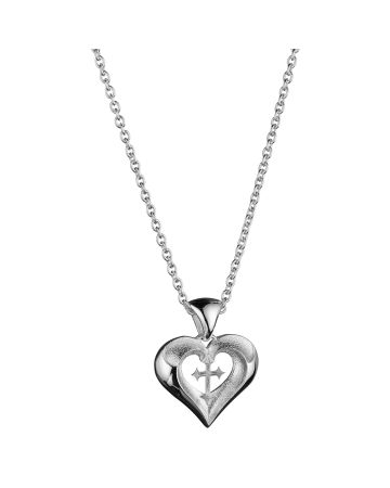 Lumoava Lumikki -kaulakoru (iso) 564200000