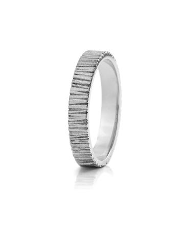 Lumoava Raita sormus, hopea 3,5 mm L52217300000