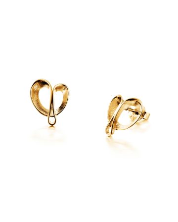 Lumoava Silmu -korvakorut (14K) 743300000