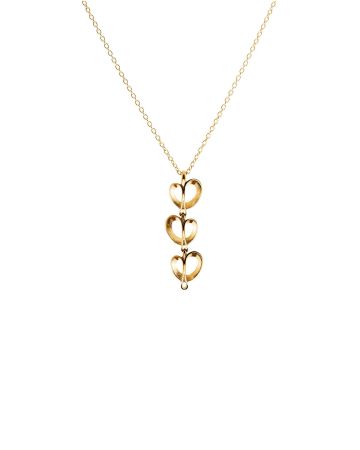 Lumoava Silmu -kaulakoru (14K) 763300000