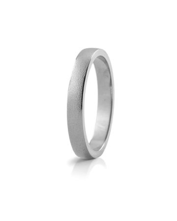 Lumoava Silo sormus, hopea 3 mm L52217800000