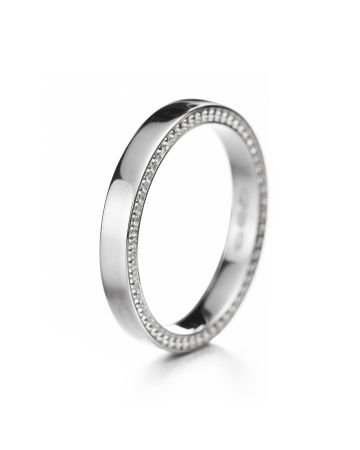 Lumoava Tahdon sormus, hopea 523300000