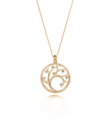 Lumoava Taika -kaulakoru (14K) 761130450