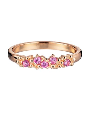 Lumoava Tiara Ring mit Saphiren L72261450