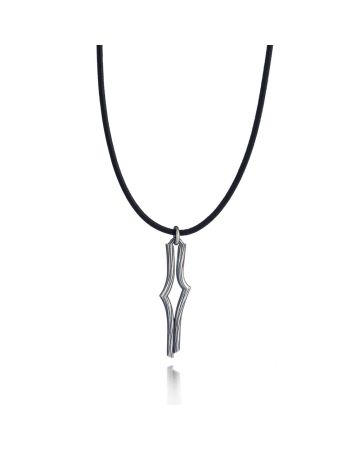 Lumoava Vaellus kaulakoru  / musta 60 cm L56239800960