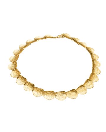 Lumoava Yölento Halskette, vergoldet L67248520000