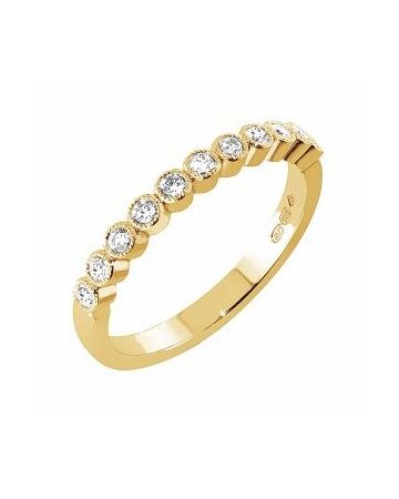 Sandberg Suvituuli -timanttisormus M-112k