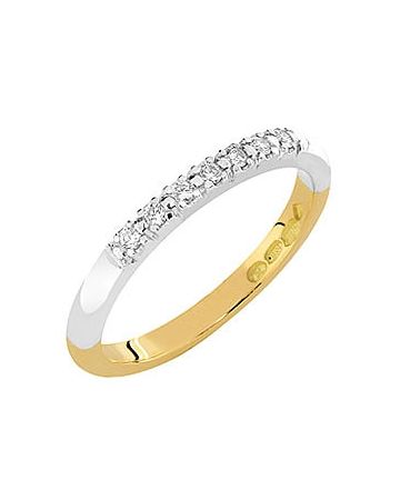 Sandberg Merivirta -timanttisormus M-152