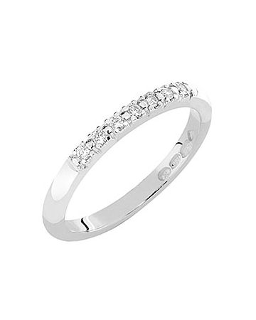 Sandberg Merivirta -timanttisormus M-152w