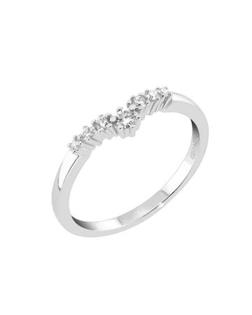 Sandberg Toivomuslähde timanttisormus M-15w