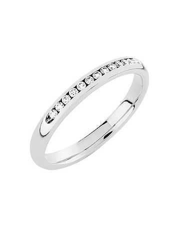 Sandberg Kassiopeia II -timanttisormus M-47w