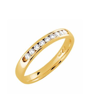 Sandberg Kassiopeia II -timanttisormus M-49