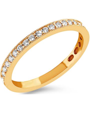 Sandberg Kukkaniitty -sormus M-650-020-K