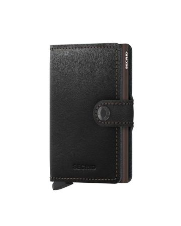 Secrid Miniwallet Black Brown M-BLACK-BROWN