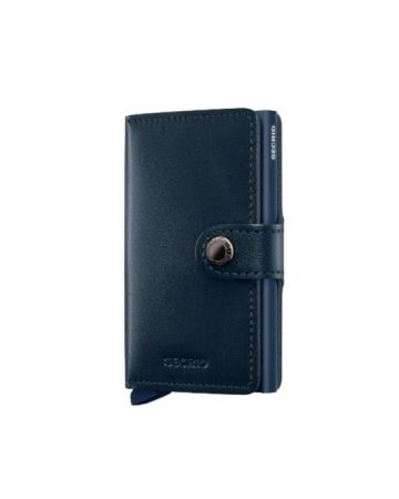 Secrid Miniwallet Original Navy M-NAVY-NAVY