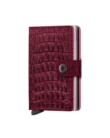 Secrid Miniwallet Nile Red MN-RED