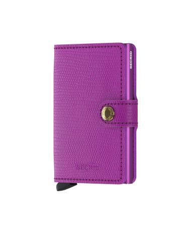 Secrid Miniwallet Rango Violet-Violet MRA-VIOLET-VIOLET