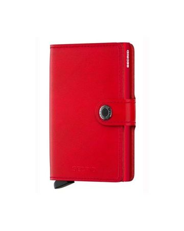 Secrid Miniwallet Original Red M-RED-RED
